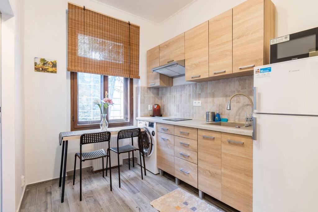 Apartman Vishegrad Appartamento Karlovy Vary Esterno foto