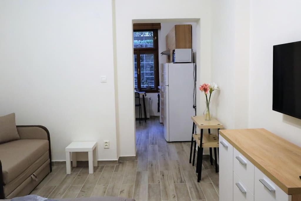 Apartman Vishegrad Appartamento Karlovy Vary Esterno foto