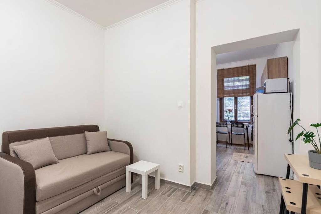 Apartman Vishegrad Appartamento Karlovy Vary Esterno foto